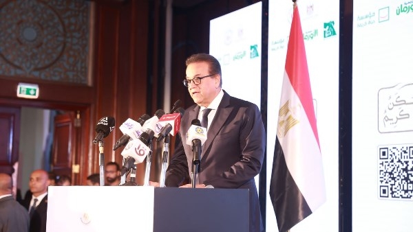 وزير الصحة : مبادرة «حياة كريمة» أحد أهم أركان برنامج عمل الحكومة