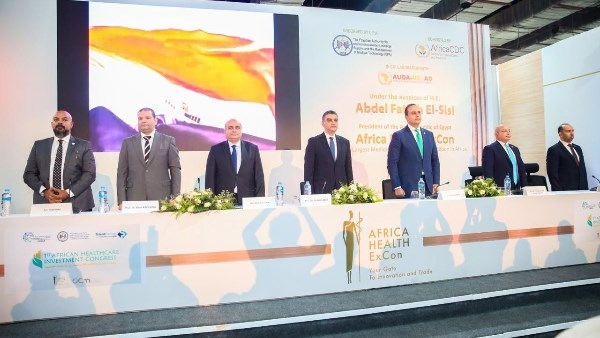 Africa Health ExCon.. الاستفادة من التقنيات الحديثة في تحسين نتائج المرضى