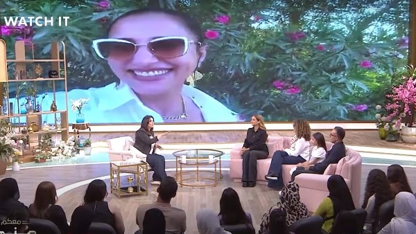 حنان مطاوع: مخرجة فيلم هابي بيرث داي أمرت لي بحبوب بلهارسيا