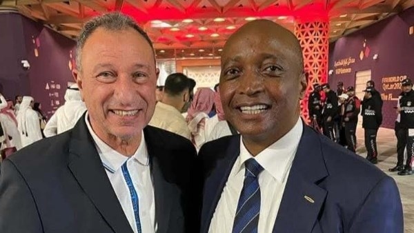 أحمد حسن: اليوم جلسة بين ريبيرو والخطيب لبحث أسباب نتائج الفريق بكأس العالم