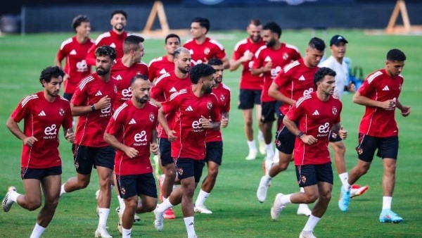 ثنائي الأهلي يخضع لكشف المنشطات بعد مباراة إنتر ميامي