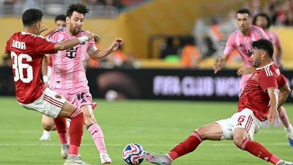 ترتيب مجموعة الأهلي بعد التعادل مع إنتر ميامي في افتتاح كأس العالم للأندية 2025