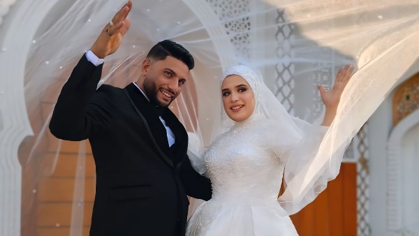 صدى البلد يهنئ الزميل 'عبد الله الديب' بمناسبة حفل عقد قران شقيقته