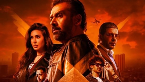 إيرادات السينما أمس l المشروع x في الصدارة وريستارت يلاحقه