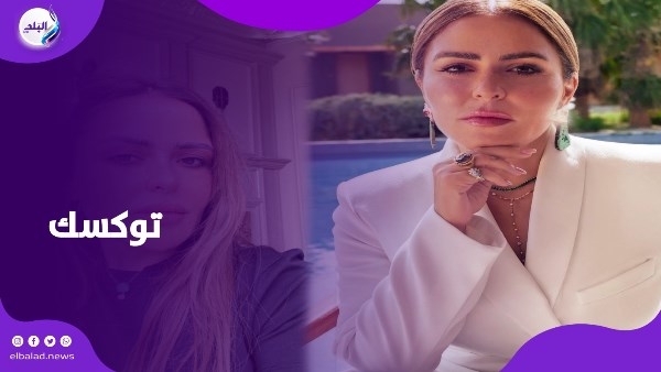 السوشيال ميديا سامة.. مها الصغير تعلق على تصدرها التريند بعد انفصالها