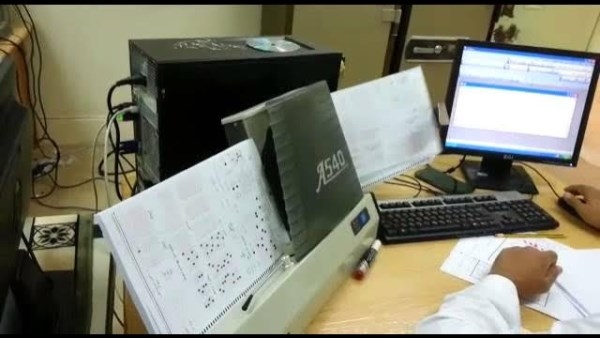 تصحيح "بابل شيت" امتحانات الثانوية العامة 2025 إلكترونيا بدون تدخل بشري