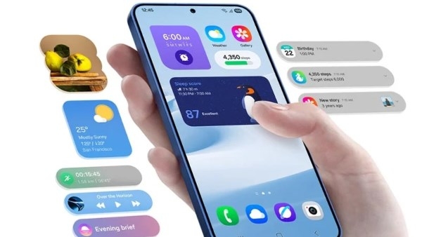 سامسونج تعلن عن One UI 8 .. التحديث الكبير يصل هذا الصيف قبل الموعد المعتاد
