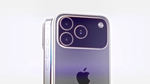 تسريبات جديدة لآبل.. تنقل شعارها وشاشة أكبر في iPhone 17