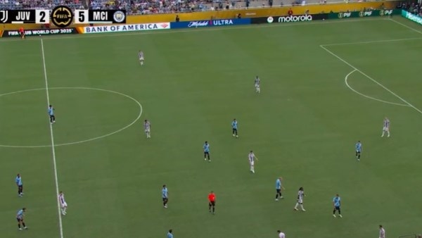 بمشاركة مرموش.. مانشستر سيتي يضرب يوفنتوس بخماسية ويتأهل لدور الـ16 بكأس العالم للأندية