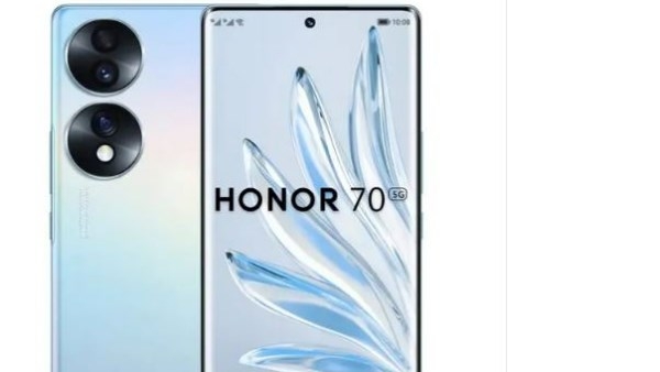 بقدرة شحن 80 واط وشاشة OLED.. هونر تغزو الأسواق بهاتف Honor X70