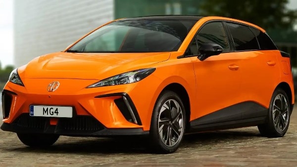 أسعار ومواصفات إم جي 4 EV موديل 2025 في السعودية
