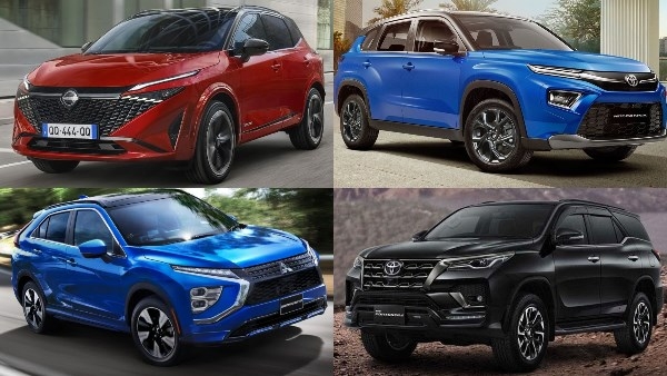 5 سيارات يابانية في السوق المصري لمحبي الـ SUV.. بالأسعار