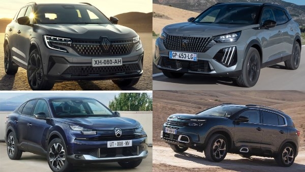 5 سيارات SUV تحمل العلامة الفرنسية في مصر.. الأولى مجمعة محليًا