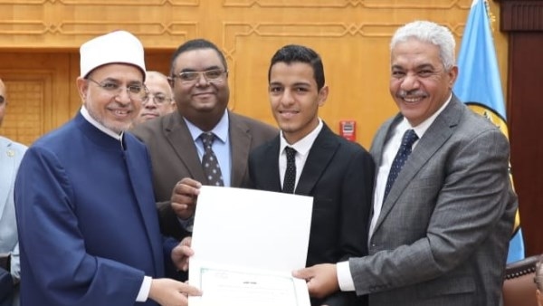 مجلس جامعة الأزهر: الهجرة النبوية دروس في الأمل.. وتعازينا لأهالي فتيات السنابسة