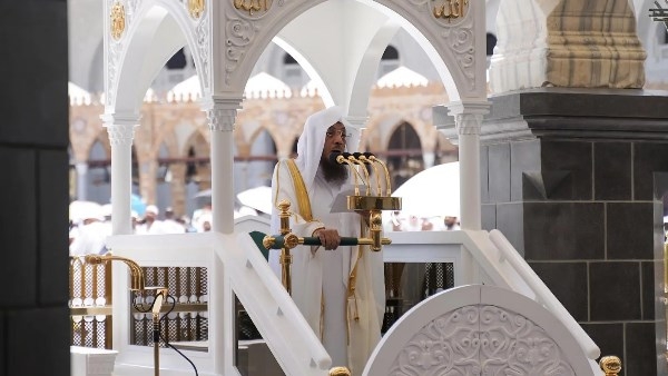 خطيب المسجد الحرام: محاسبة النفس أوضح دليل على كمال عقل المرء