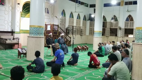 مجالس الذاكرين.. 2963 ندوة دينية لمواجهة الإرهاب والتطرف والتراجع الأخلاقي