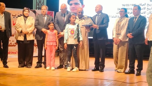 "الشعب الجمهوري": تضحيات الشهداء منارات تهدي الوطن.. ونجدد دعمنا للدولة في ذكرى 30 يونيو