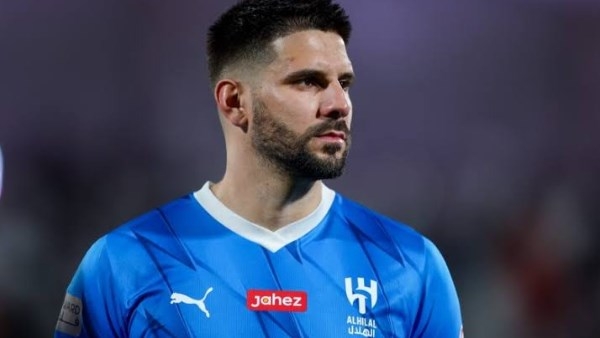 ميتروفيتش خارج حسابات الهلال أمام سالزبورج في مونديال الأندية