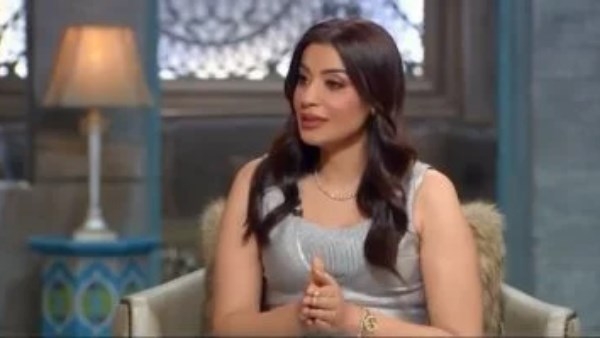 ريهام عياد: اطّلقت من جوزى بعد 16 سنة واتخطبنا من تاني
