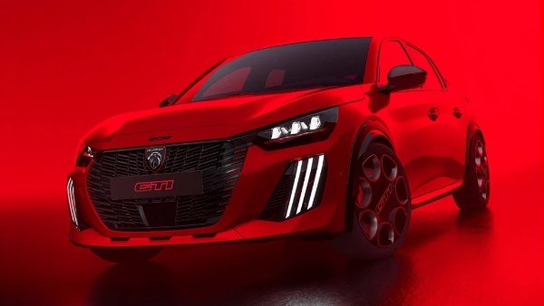 سعر بيجو E-208 GTi الكهربائية الجديدة