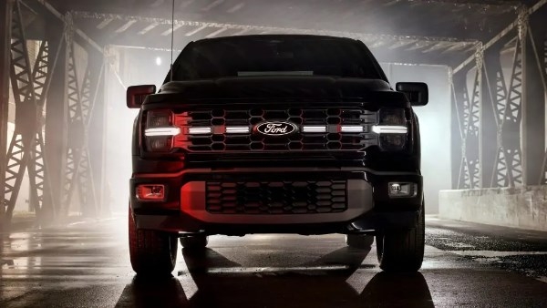 فورد F-150 لوبو البيك أب بتحديثات للمدن.. صور