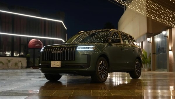 مواصفات جايكو J5 موديل 2025