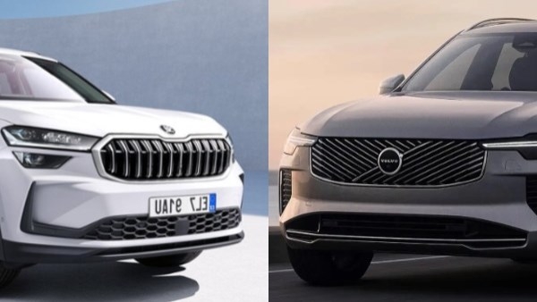 فولفو XC90 إم سكودا كودياك 2025.. أيهما تختار؟