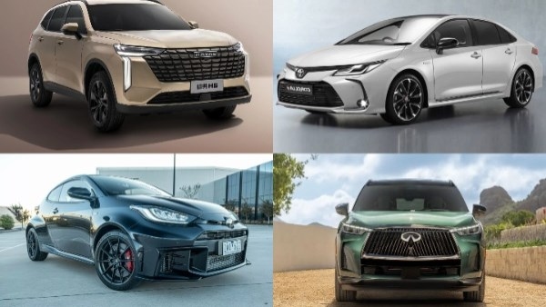 أسعار إنفينيتي QX60 موديل 2026 في السعودية .. شاهد  تويوتا ياريس GR موديل 2025
