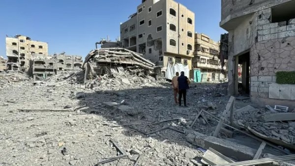 50 شهيدا في غزة خلال الساعات الأخيرة.. وقصف إسرائيلي يستهدف مدارس وخيام النازحين
