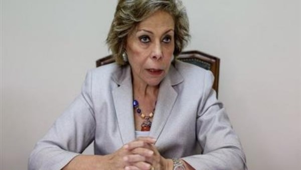 ميرفت التلاوي: ثورة 30 يونيو أنقذت مصر والمرأة من مخطط الإخوان