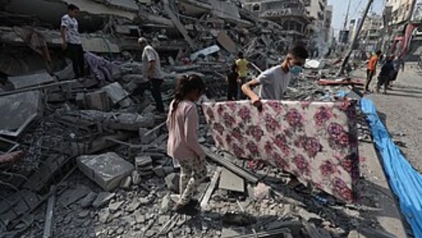 وزارة الصحة بغزة: 88 شهيدا و365 مصابا جراء غارات الاحتلال خلال 24 ساعة