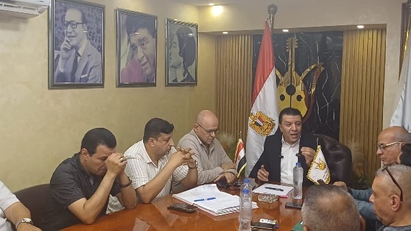 أبرز قرارات نقيب الموسيقيين بعد إعلان قرعة التجديد النصفى