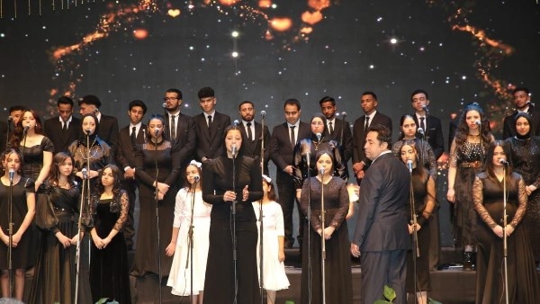 فعاليات الأوبرا للاحتفال بذكرى 30 يونيو