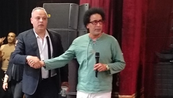 سليم سحاب ولؤي ومصطفى شوقي نجوم احتفالية 30 يونيو اليوم بمسرح البالون