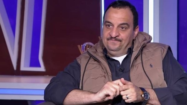 وفاة والدة الفنان هشام إسماعيل