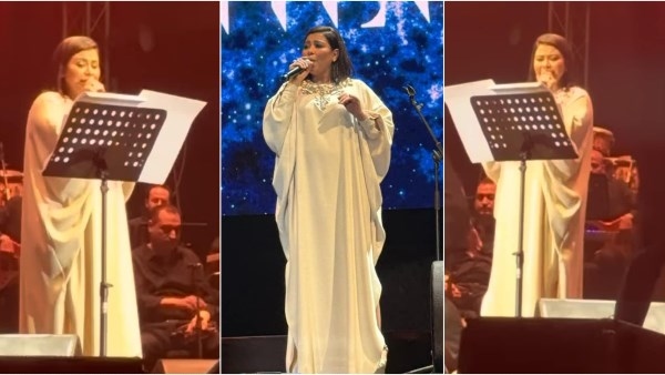 مروة صبري تدافع عن شيرين بعد حفل موازين: صوت مصر الحقيقي