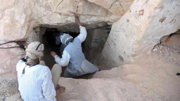 السجن 7 سنوات عقوبة إجراء أعمال الحفر الأثري بدون ترخيص بالقانون