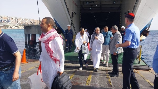 ما يقال للحاج بعد عودته.. كلمات جميلة لاستقبال ضيوف الرحمن