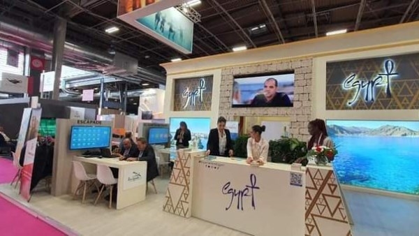 تنشيط السياحة تشارك في معرض IFM top resa بـ باريس ..مستند
