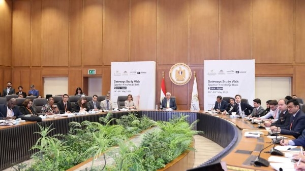 استمرار دوره في دعم المؤسسات التعليمية.. حصاد بنك المعرفة المصري 2024/2025