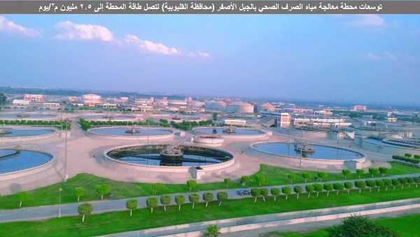 5100 مشروع مياه وصرف صحي بـ726 مليار جنيه.. طفرة غير مسبوقة في البنية التحتية بمصر