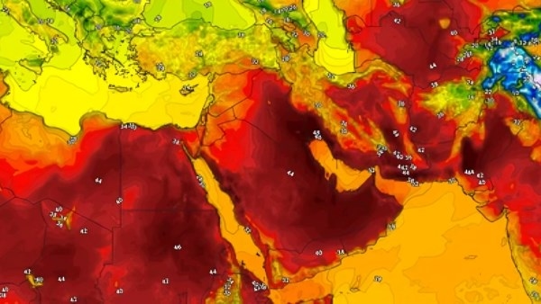 سيول.. الأرصاد توجه 10 رسائل عاجلة للمواطنين