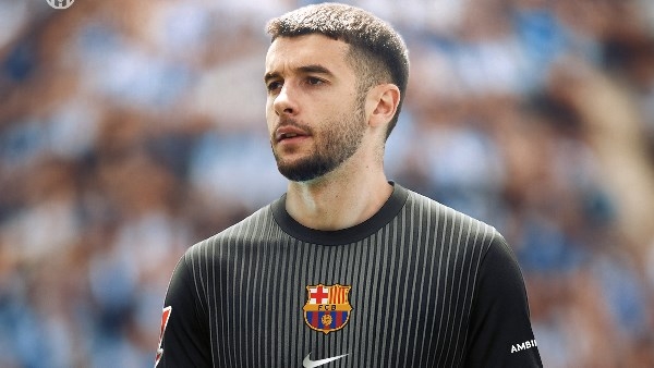 مقابل 25 مليون يورو.. برشلونة يعلن ضم خوان جارسيا من إسبانيول