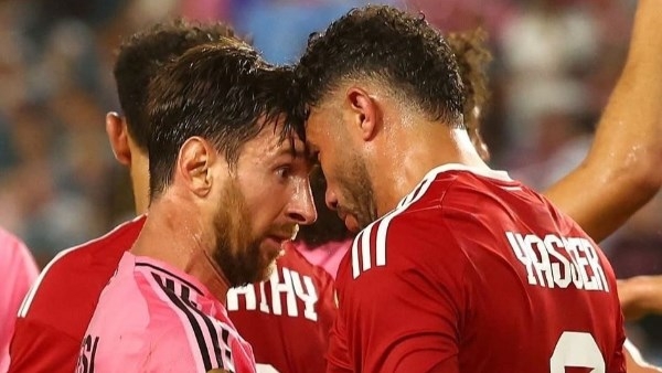 ميسي: شعرنا بالمرارة بعد مواجهة الأهلي