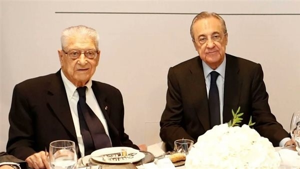 عن عمر يناهز 100 عام.. ريال مدريد يعلن وفاة العضو رقم 1