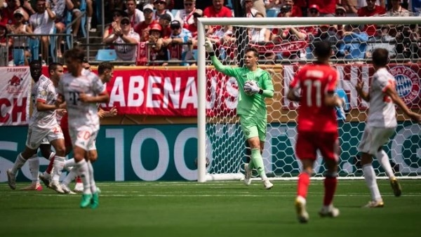 كأس العالم للأندية.. بايرن ميونخ يتأخر أمام بنفيكا في الشوط الأول