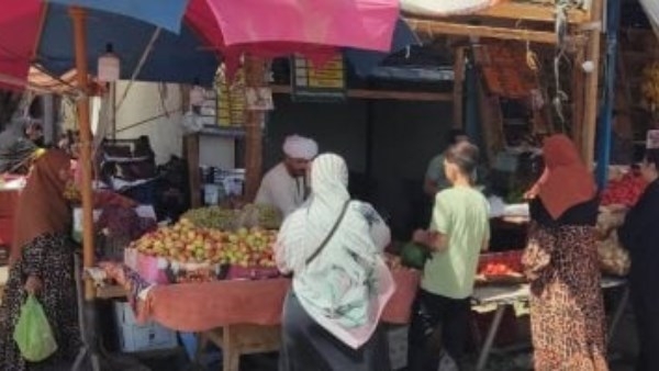 استقرار أسعار الخضراوات والفاكهة بأسواق الوادي الجديد