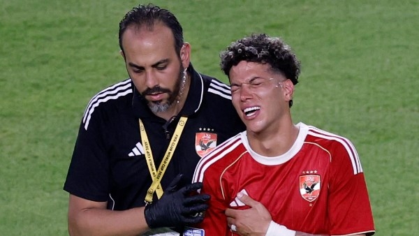 عين الحسود صابته.. أحمد شوبير يعلق على إصابة إمام عاشور