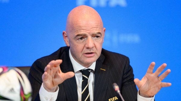 تعليق مثير من إنفانتينو بعد العنصرية في كأس ألمانيا