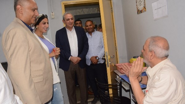 أطلق حملات التبرع بالدم.. محافظ الغربية يعلن إنشاء مركز قومي لتجميع البلازما